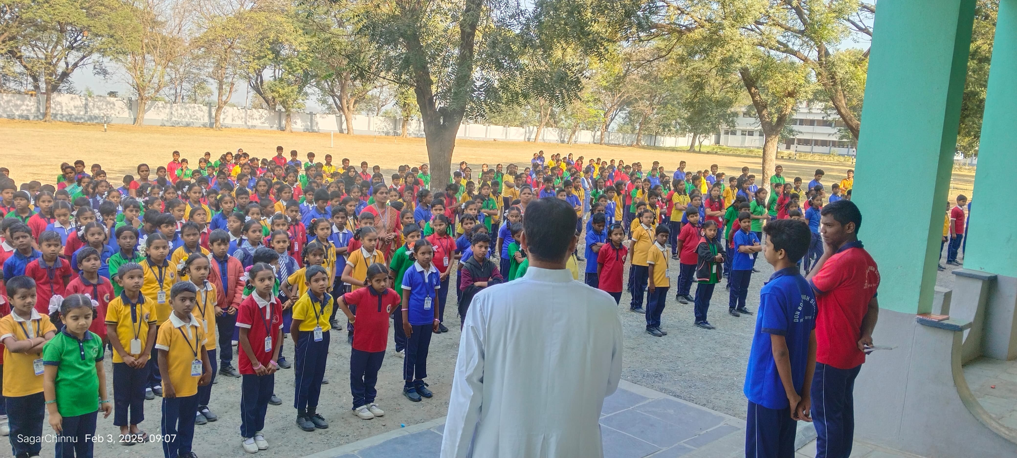 House Day Celebration